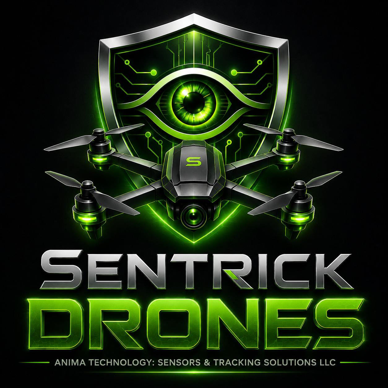 Sentrick Drones — Anima Technology
